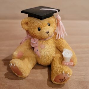 Cherished Teddy - Graduation bear